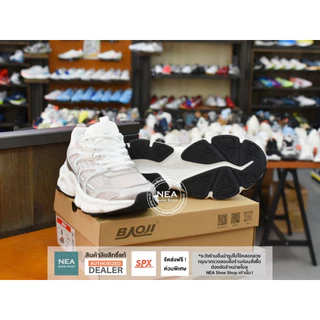 [รุ่นใหม่ ทรงฮิต!] Baoji 1179 Cozy Balance [W] NEA รองเท้าผ้าใบ บาโอจิ แท้ ผู้หญิง