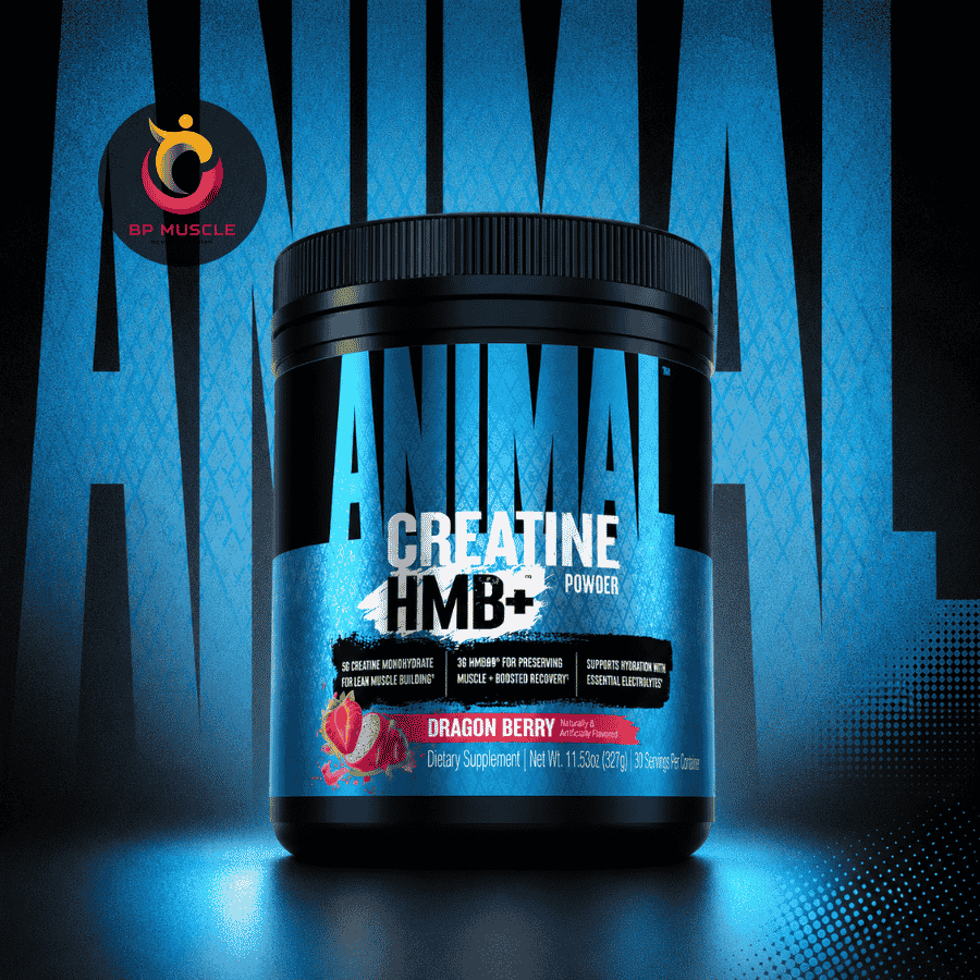 Animal Creatine HMB+ | ครีเอทีนผสม HMB