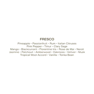 Fresco : The Primary Haus • Vial Tester 2 ml
