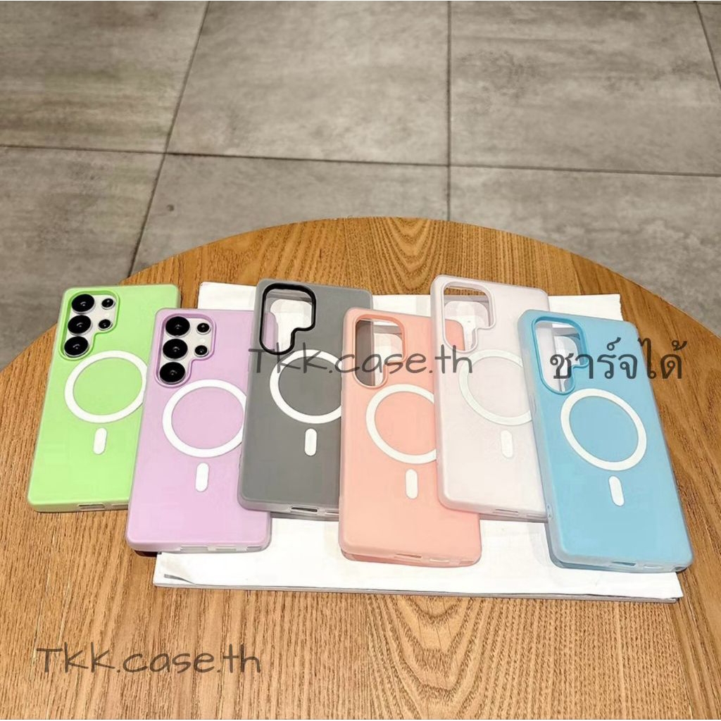 เคสมือถือ 2 in 1 สำหรับ samsung S22Ultra S23Ultra รูปที่ 4