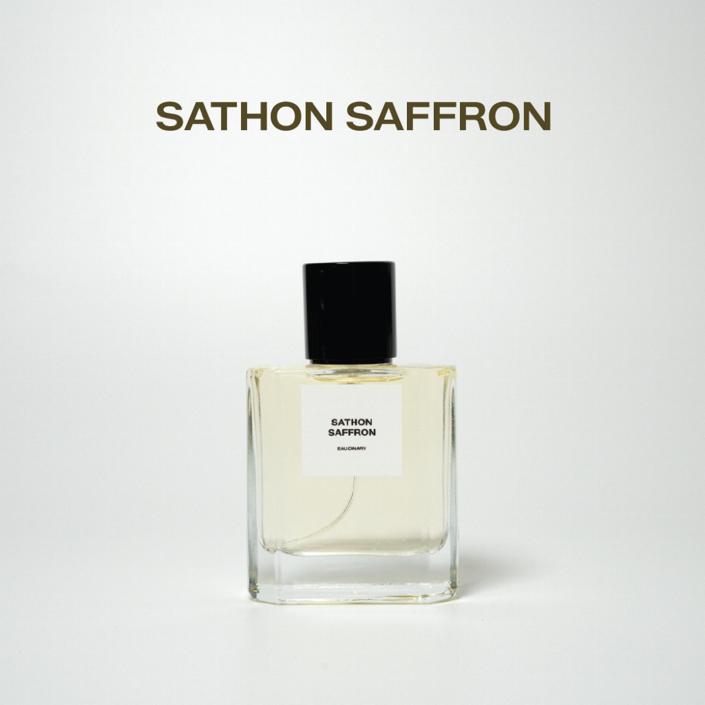 SATHON SAFFRON • FULL SIZE 55 ml