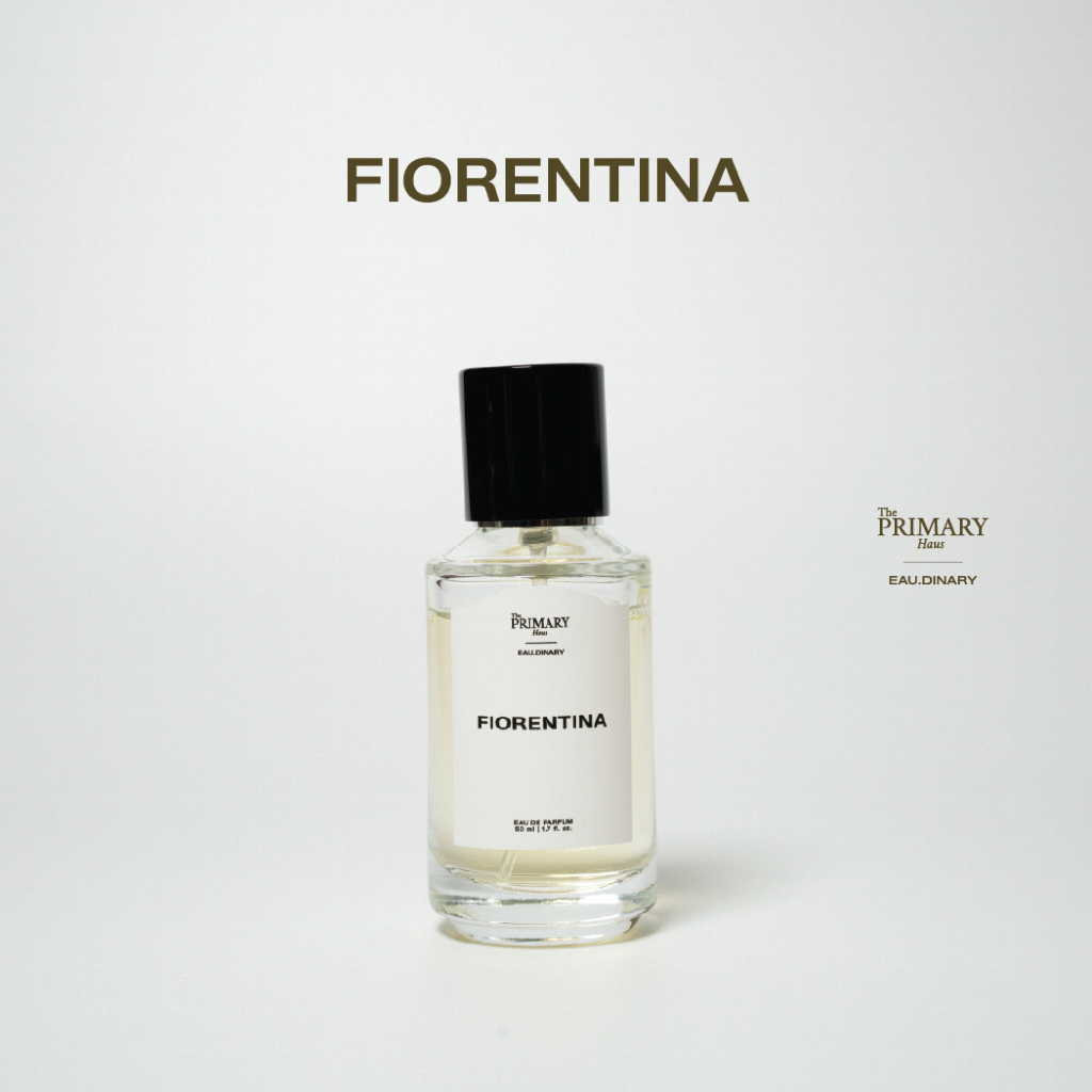FIORENTINA 2026 : The Primary Haus • FULL SIZE 50 ml