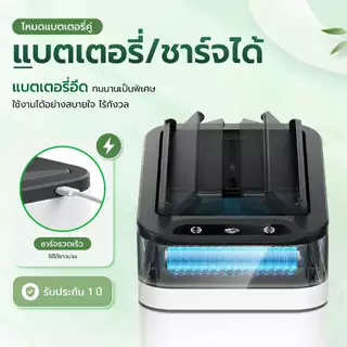 Emily ถังขยะ 40 ลิตร ถังขยะสแตนเลส เปิด-ปิดอัตโนมัติ ถังขยะอัตโนมัติ ประตูสองบาน ความจุขนาดใหญ่