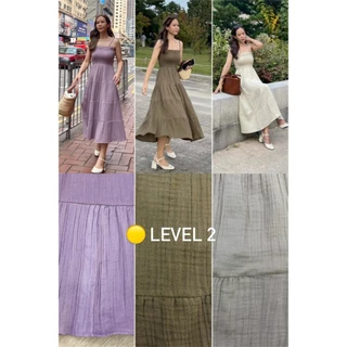 ❗️MAX 57%❗DEFECT SALES (สินค้าตำหนิ) - SUMLEE 📍 TINKERBELL 📍 ONION DRESS 📍LITTLE CANELE DRESS