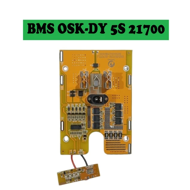 BMS OSUKA-DY 5S 21V 21700 6MOS Balance