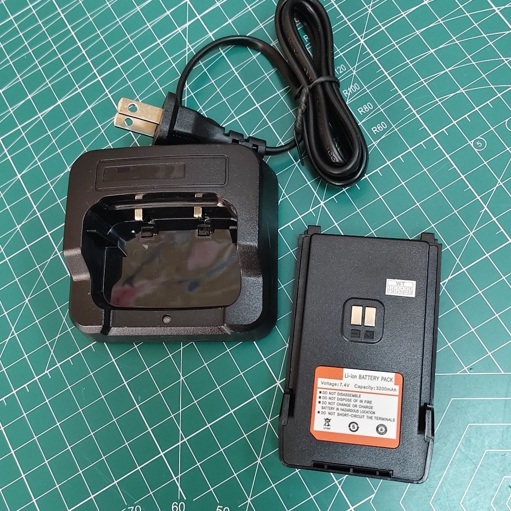 #GP888แบตเตอรี่,แท่นชาร์จวิทยุสื่อสารMOTO-GP888