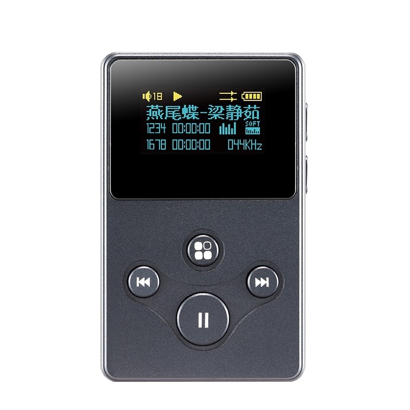 [New]Xduoo X2S เครื่องเล่นเพลง MP3 Hi-Res Lossless DSD128 24Bit 192Khz 128GB OLED ขนาดพกพา/