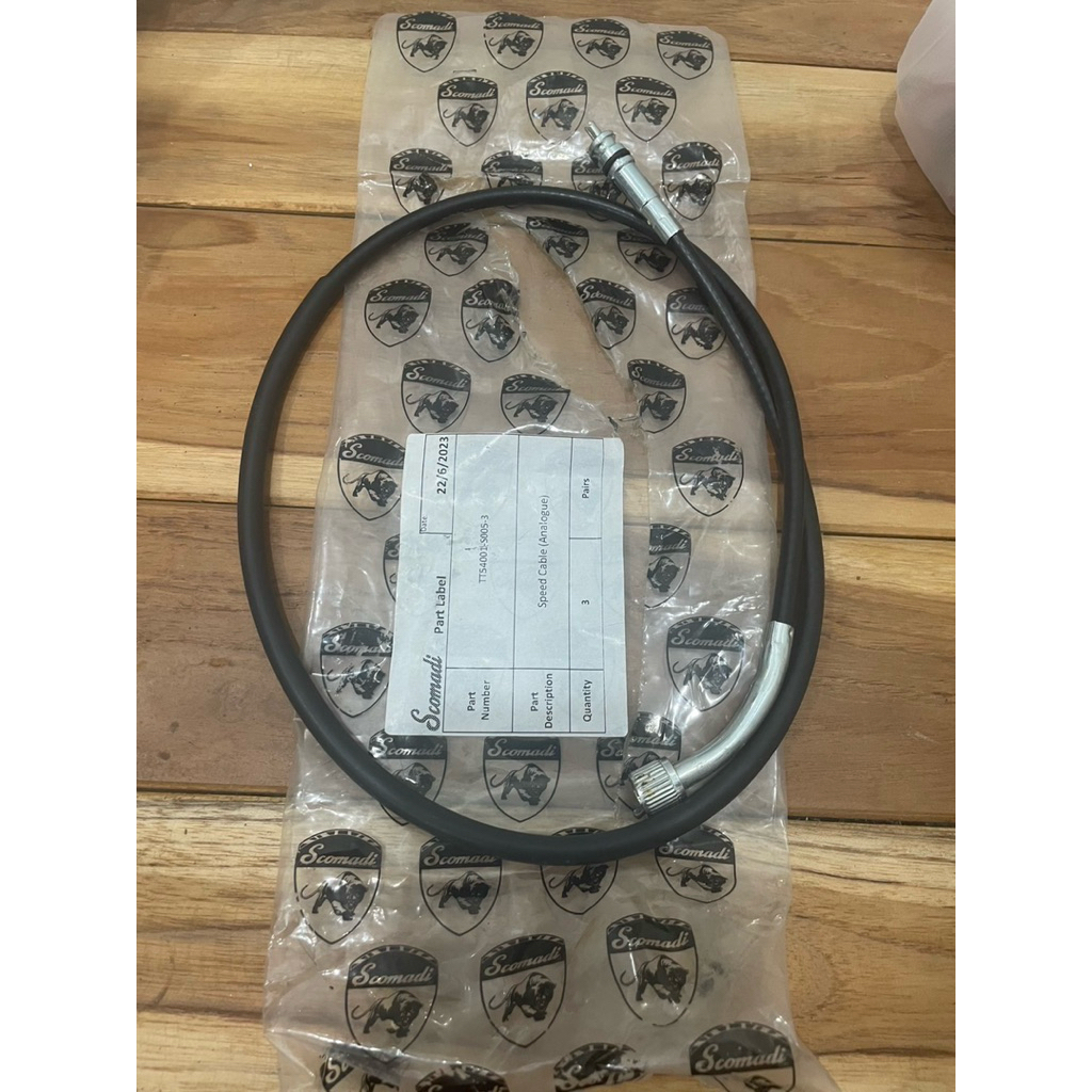 สายไมล์ Scomadi TT125/200