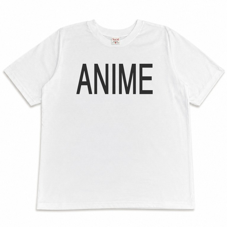ANIME T-shirt (Sucré)