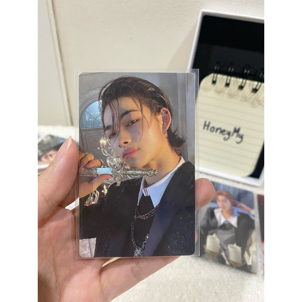 Enhypen Niki นิกิ การ์ดแท้ 100%