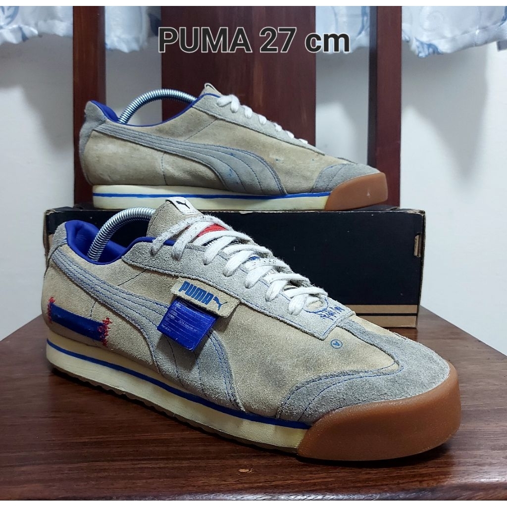 รองเท้าผ้าใบ PUMA 27 cm