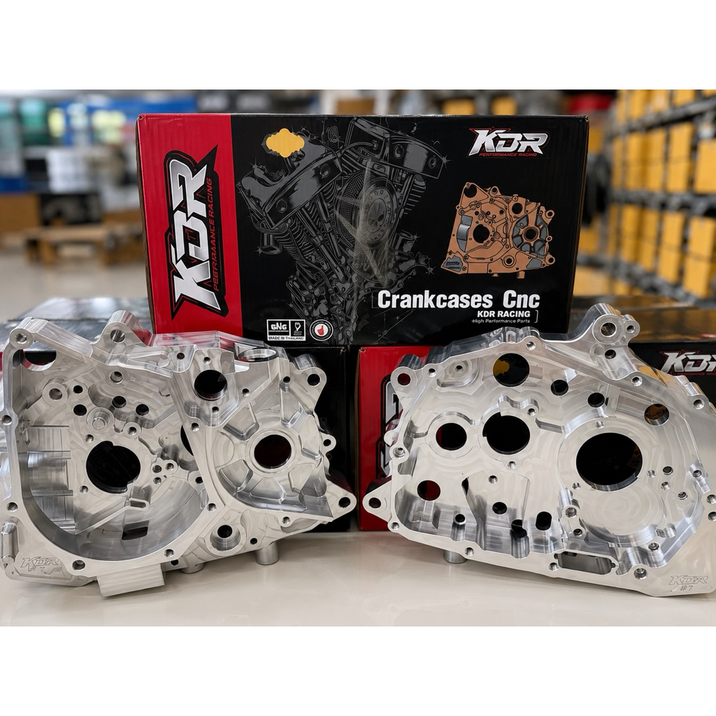 แคร้ง CNC 79 KDR ย้ายหลัก สำหรับใส่หัวนอก  TTMRC