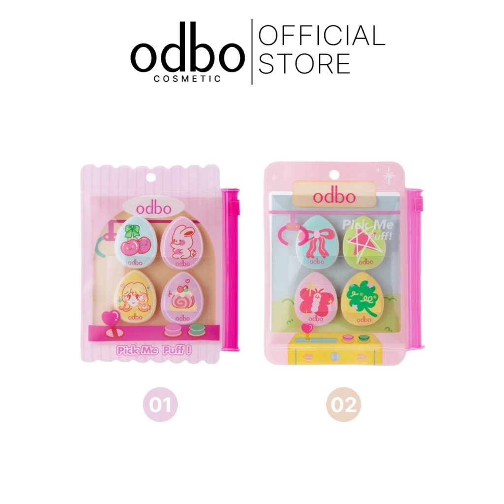 ODBO PICK ME! TINY PUFF - OD8087