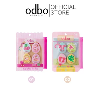 ODBO PICK ME! TINY PUFF - OD8087
