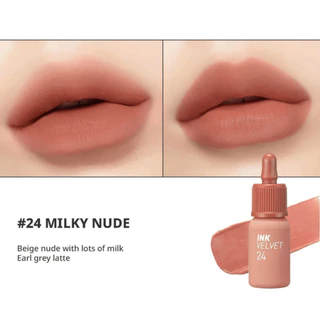 [EXP2027/03/07] PERIPERA Ink Velvet 24 Milky Nude 4g