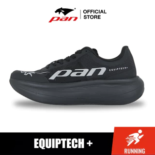 Pan Equiptech+ | รองเท้าวิ่ง สำหรับการวิ่งในทุกวัน | เท้ากว้างเพิ่ม 1 ไซซ์ | APFL627