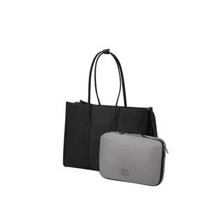 SAMSONITE กระเป๋าถือโท้ทรองรับโน้ตบุ๊กขนาด 14.1 นิ้ว รุ่น LIGHTUP