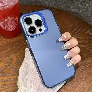 SoCool เคสกันกระแทก ผิวด้าน สำหรับ Oppo Reno16F Reno16 Pro เคส หลังแข็ง