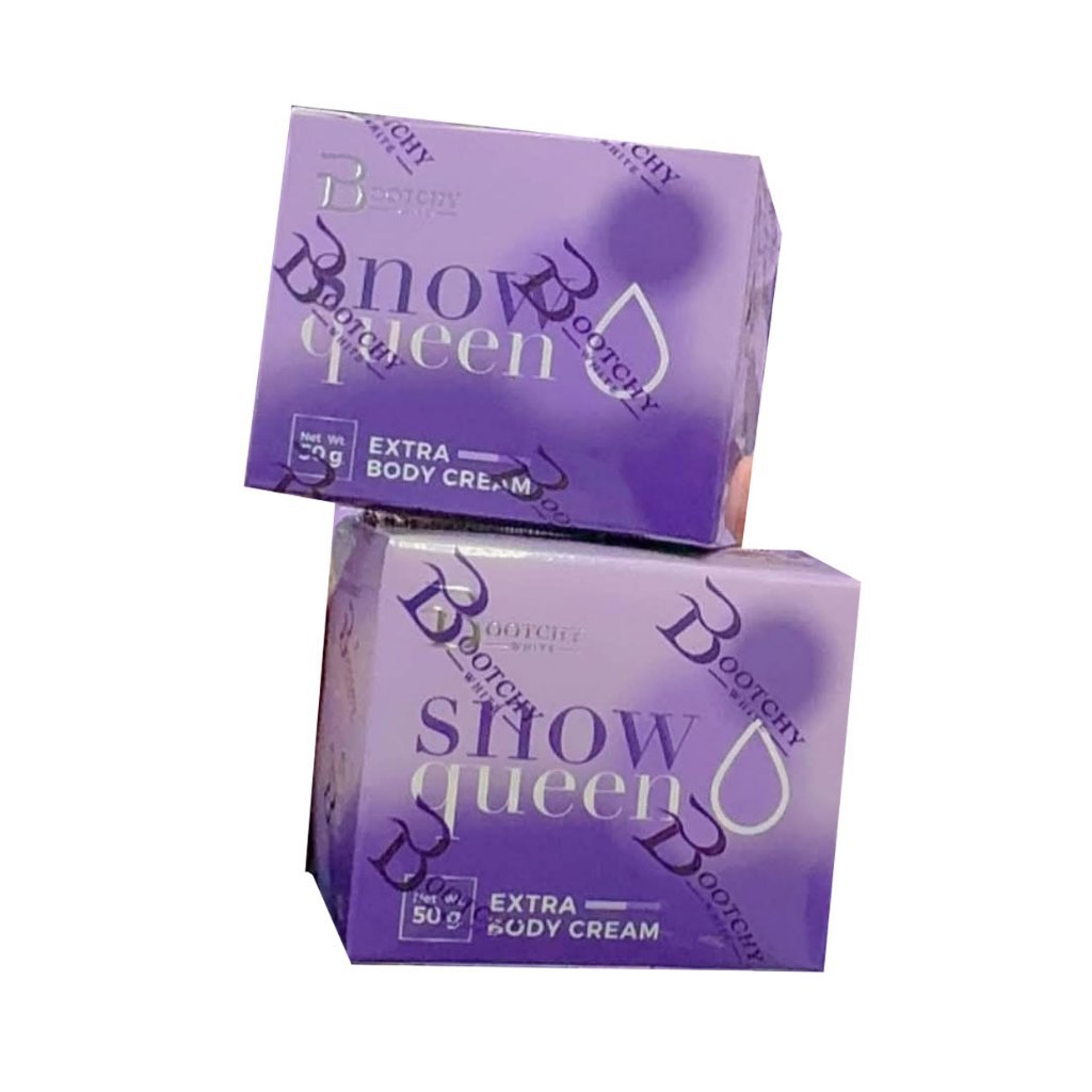 ครีมบูชชี่ไวท์ บุชชี่ไวท์ Bootchy White [50 g.]