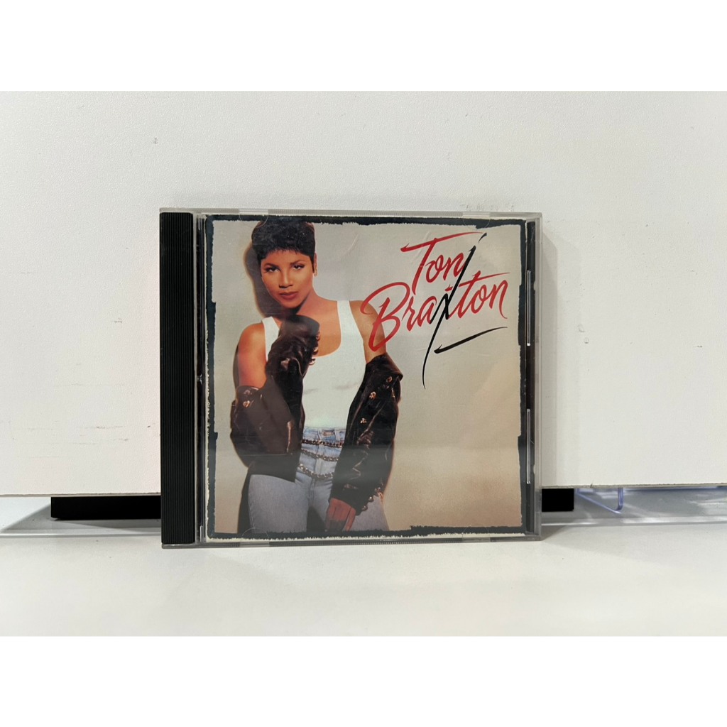 1 CD MUSIC ซีดีเพลงสากล Toni Braxton // Toni Braxton (D17C167)