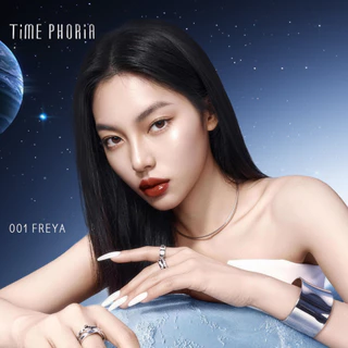 TimePhoria Aphrodite Everlasting Glossy Tint ลิปกลอสกระจก ฉ่ำวาว เงาวาว สีแน่น ติดทน ไม่แห้งปาก ปากอวบอิ่