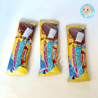 (อย.ไทย) มาสเมลโล่เคลือบช็อก แช่เย็นอร่อย 1กล่อง 30ชิ้น