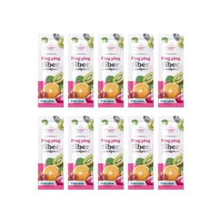 ตะกร้ารวม ส่งด่วน พร้อมส่ง แบ่งขายน้ำชงกลูต้าปิ๊งปิ๊ง แบบ1ซอง ตะกร้ารวม