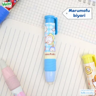 Sanrio ยางลบแท่ง แบบกด ลายการ์ตูนน่ารัก ลบสะอาด จับถนัดมือ - ลิขสิทธิ์แท้