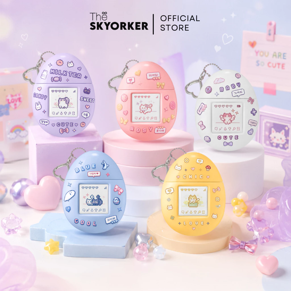 MUMCHIT Perfumed Keyring Hand Cream | แฮนด์ครีมน้ำหอม พวงกุญแจ จากเกาหลี