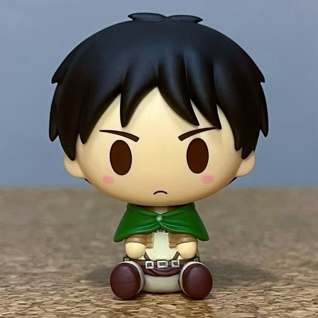 Eren Yeager : เอเรน ⚔️ EP.1