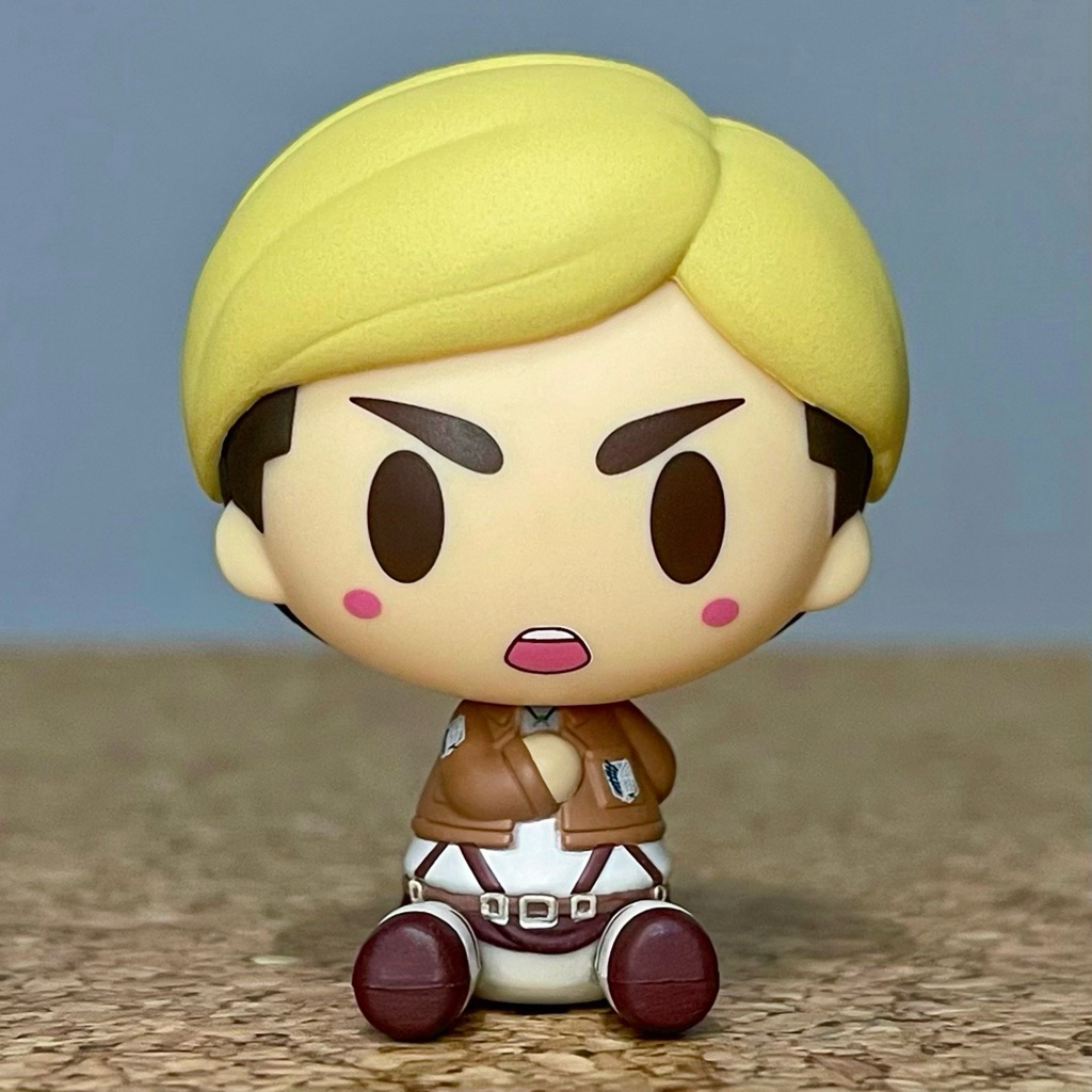 Erwin Smith : เออร์วิน ⚔️ EP.1