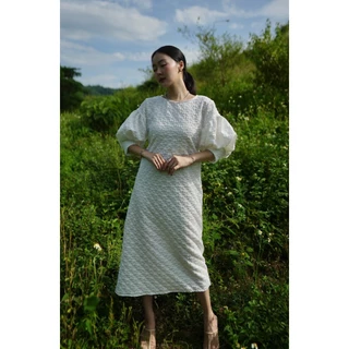 Malinee dress (รอบจัดส่ง3-4วันนะคะ ในระบบให้ลงไว้ 7 วันค้า) ราคาบวกเพิ่มตามขนาดของไซส์ที่ลูกค้าสั่งค้า
