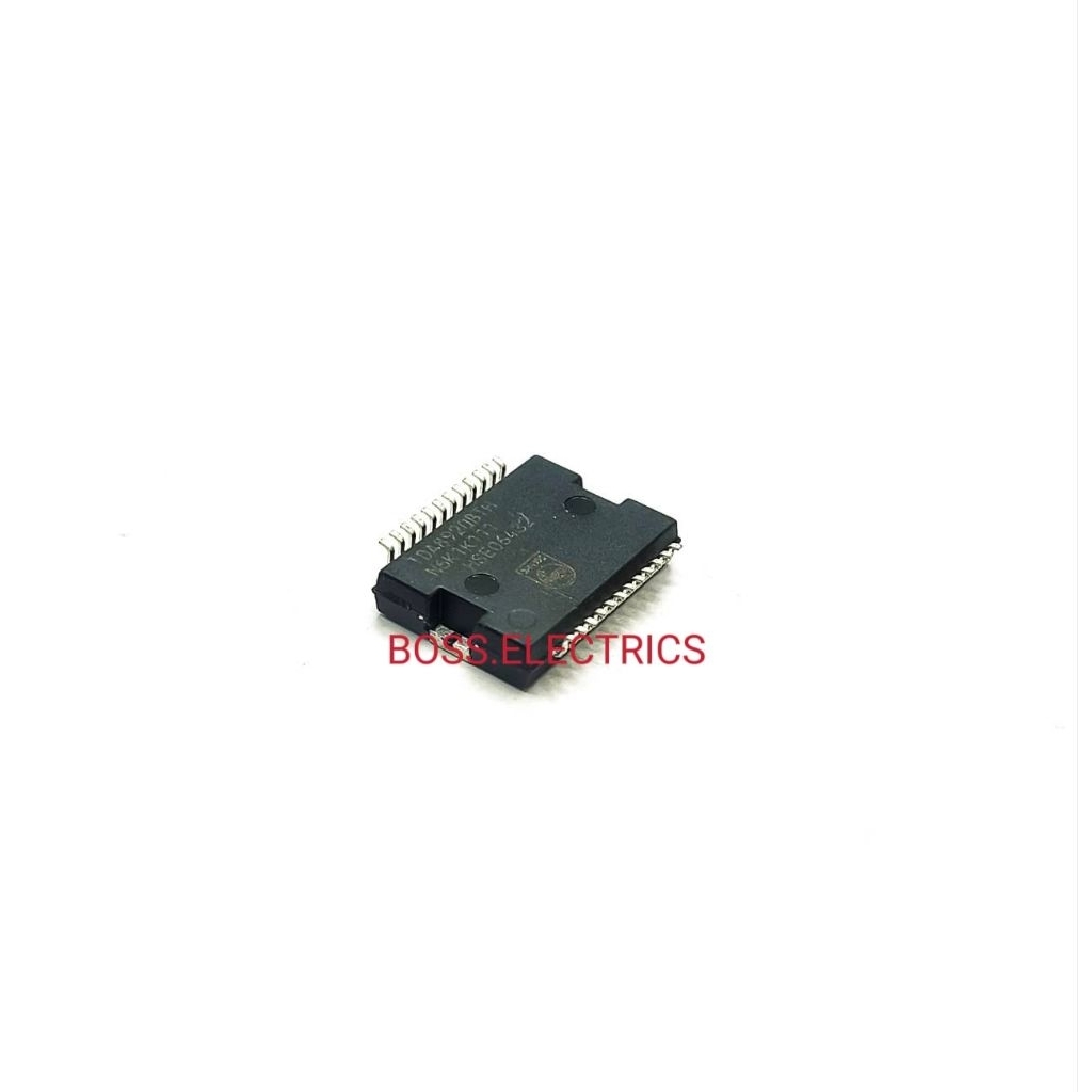 ราคาต่อ 1ตัว TDA8920 TDA8920BTH IC SHOP-24 ไอซีชิปเครื่องขยายเสียง Class-D SMD-24 พร้อมส่ง