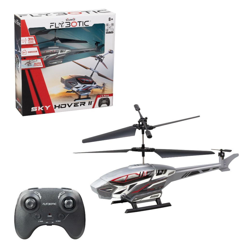 Silverlit SKY HOVER II BLACK สกาย โฮเวอร์ II สีดำ รหัส SV84850