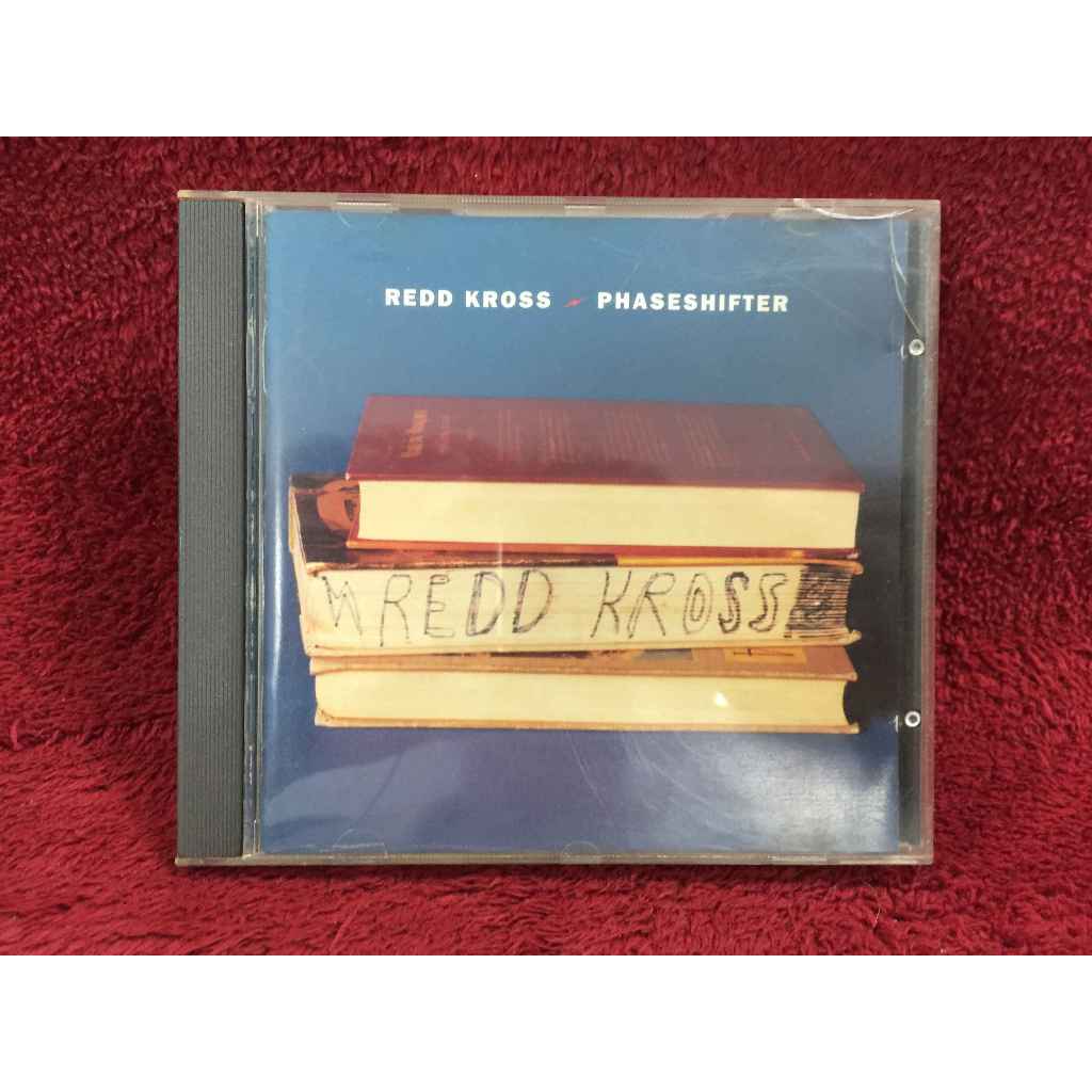 CD Redd Kross – Phaseshifter สภาพตามรูปปก EA113-27
