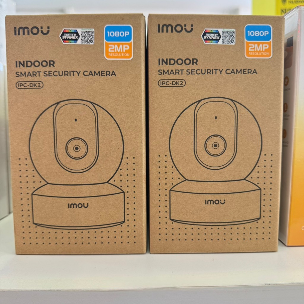 imou DK2 2MP กล้องวงจรปิด Wifi โต้-ตอบได้ หมุนได้ 355 องศา