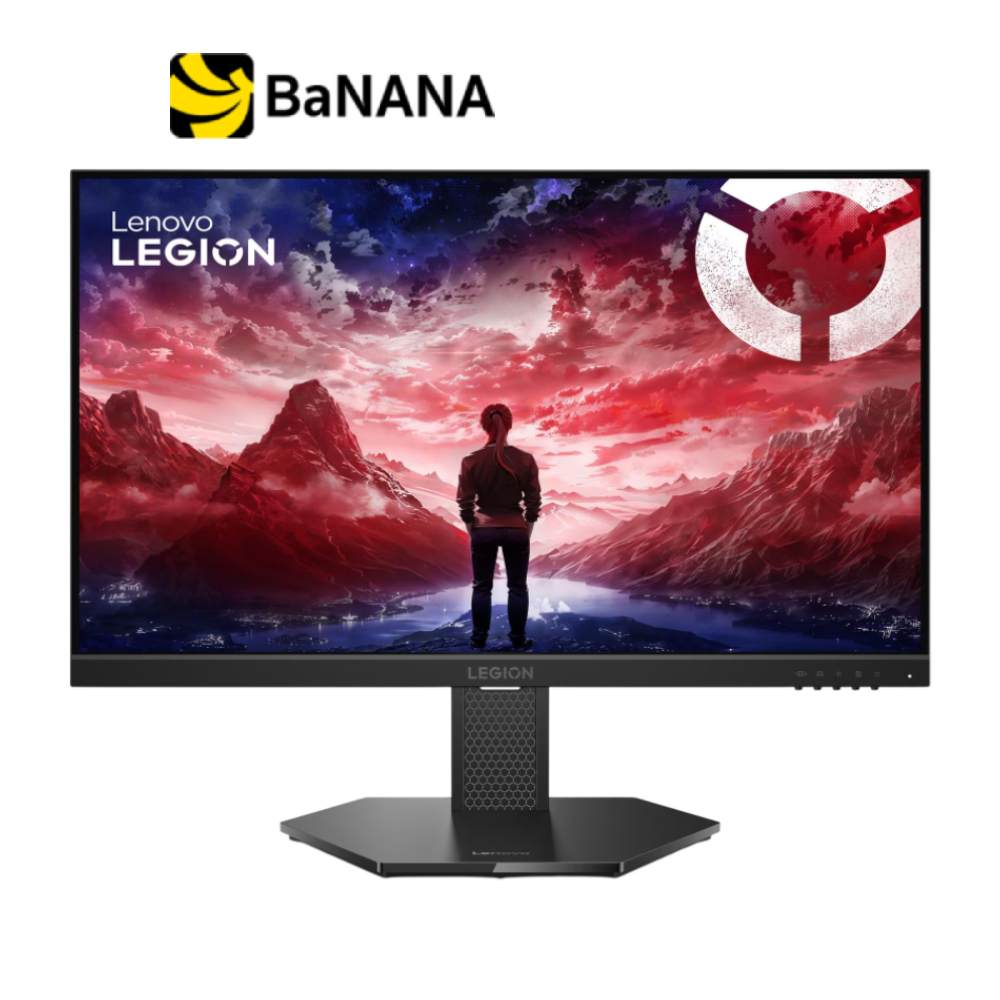 จอมอนิเตอร์ LENOVO LEGION 24-10 Gaming Monitor (IPS 240Hz AMD FreeSync Premium) by Banana IT