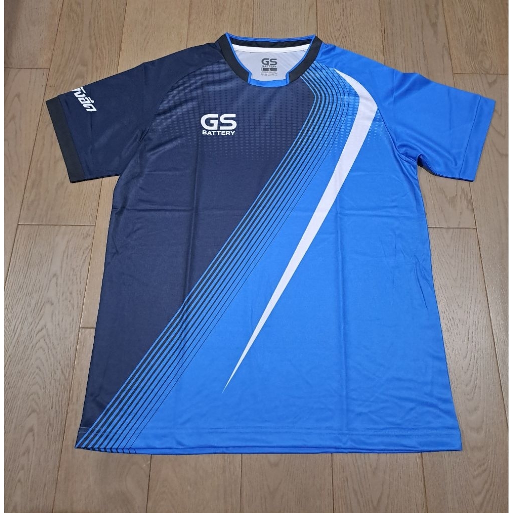 เสื้อยืด  gs battery