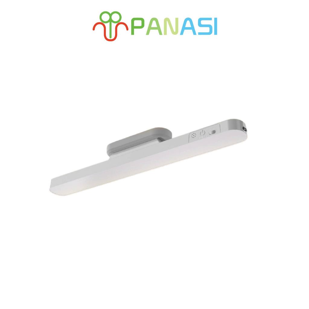 Panasi โคมไฟตั้งโต๊ะ โคมไฟแม่เหล็ก LED เปิดได้ 3 แสง 28cm Table lamp ไฟแม่เหล็ก ไฟอ่านหนังสือ ไฟแต่งห้อง ไฟติดห้อง