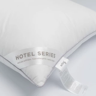 mr.big Hotel Series Tradition 19x29 in หมอนหนุน หลับสบาย ได้ระดับต่อเนื่องตลอดการนอน