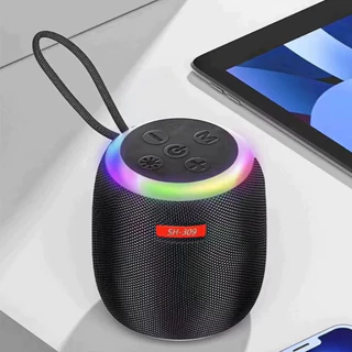 ลำโพงบลูทูธ รุ่น SH-309 ลำโพง Bluetooth Speaker ลำโพงบลูทูธไร้สาย บลูทูธแบบ 5.0 กันน้ำ IPX6