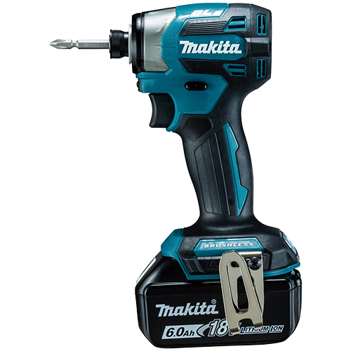 Makita TD173DZ 18V ไขควงกระแทกไร้สาย Brushless 180Nm ของแท้จากญี่ปุ่น ตัวเปล่า
