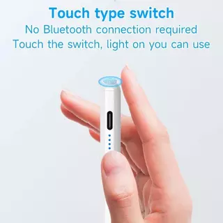 [iPad ONLY] ปากกาทัชสกรีน Universal Stylus Pen ปากกาสไตลัส ใช้ได้กับทุกรุ่น IOS และ iPad ปากกาไอแพด ปากกาทัชสกรีน