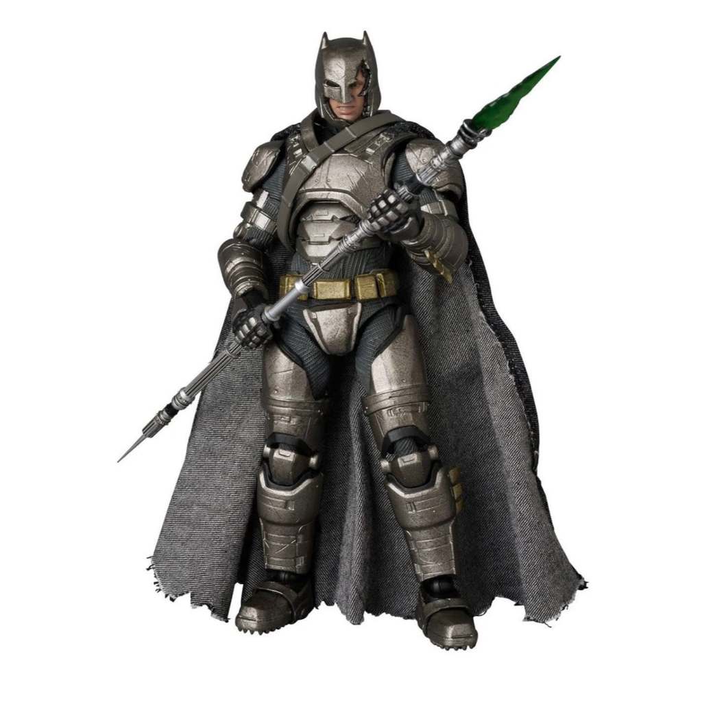 Mafex 3 No.313 Armored Batman Ver 1.5