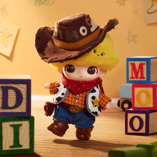 🦸‍♂️ 🦸‍♂️ DIMOO WORLD × PIXAR Series สินค้าเช็คการ์ด ระบุตัว