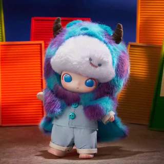 🦸‍♂️ 🦸‍♂️ DIMOO WORLD × PIXAR Series สินค้าเช็คการ์ด ระบุตัว