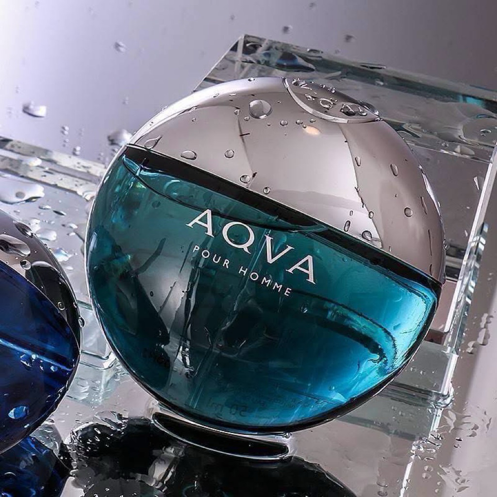 Bvlgari Aqva Pour Homme EDT ราคาพิเศษ