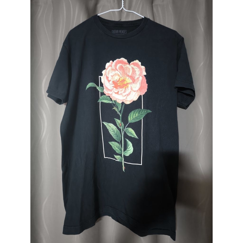 เสื้อยืดมือสอง 2019 Shawn Mendes