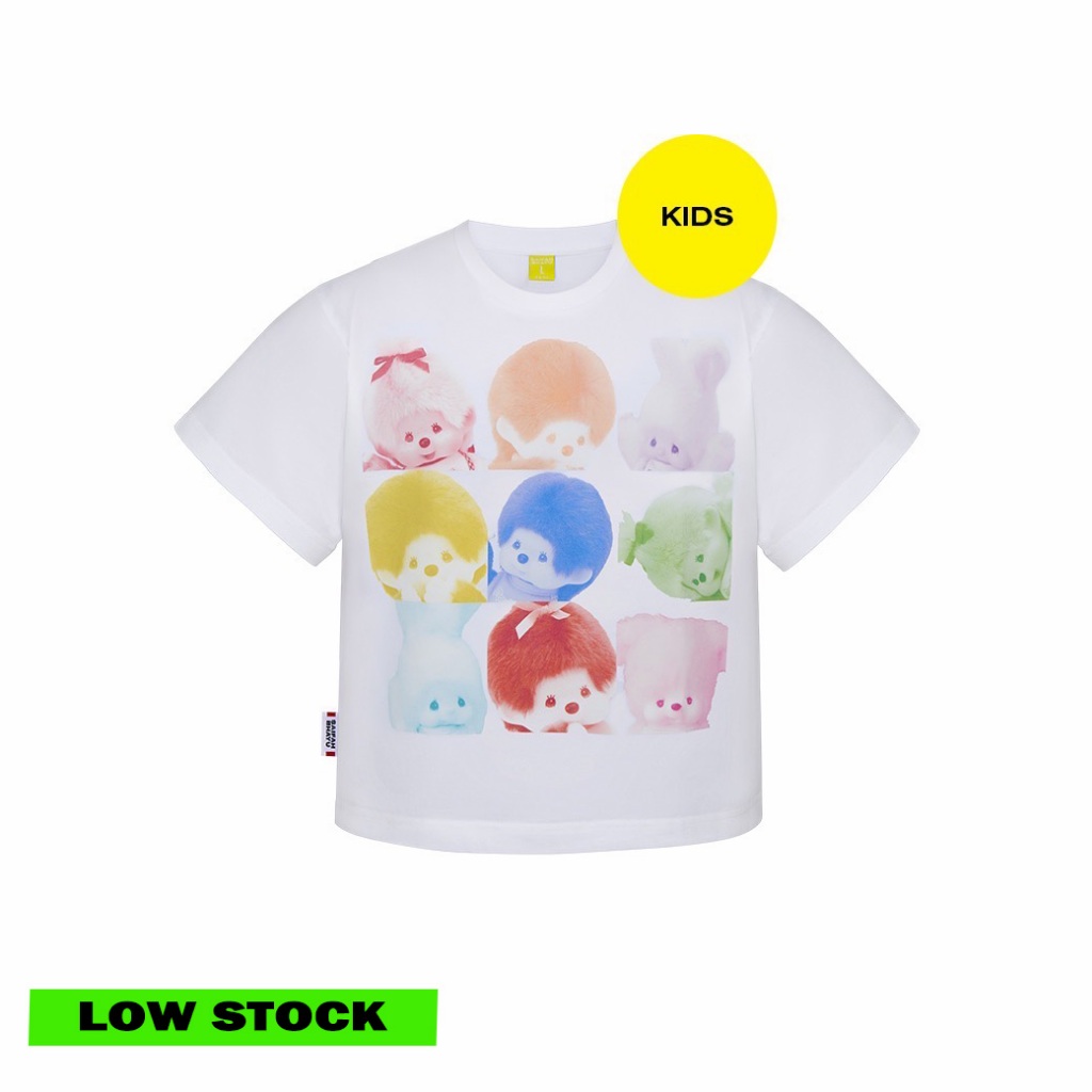 CANDY FRIEND TEE (KIDS)