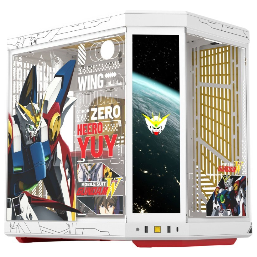 HYTE Y70 INFINITE GUNDAM WING CASE